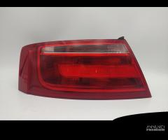 Fanale post sx AUDI A5 (8T3) '07