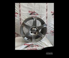 CERCHI USATI RAGGIO 17 POLLICI BMW 1 Serie M E87 - 4