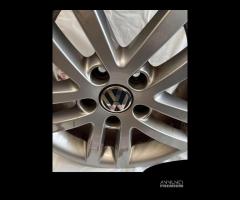 CERCHI USATI RAGGIO 16 POLLICI VOLKSWAGEN Golf 6