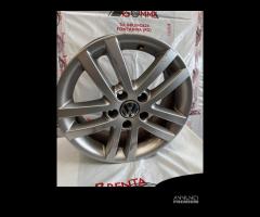 CERCHI USATI RAGGIO 16 POLLICI VOLKSWAGEN Golf 6