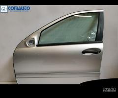 Porta ant sx MERCEDES CLASSE C SW (W203) '04 - 1