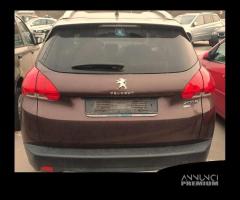 Ricambi PEUGEOT 2008 del 2014