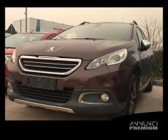 Ricambi PEUGEOT 2008 del 2014