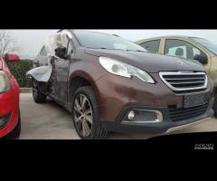 Ricambi PEUGEOT 2008 del 2014