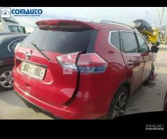 Ricambi NISSAN X-TRAIL III 2013