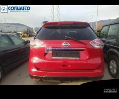 Ricambi NISSAN X-TRAIL III 2013 - 2