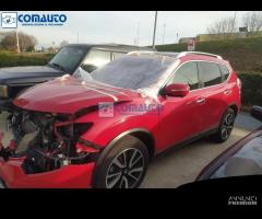 Ricambi NISSAN X-TRAIL III 2013 - 3