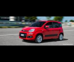 RICAMBI FIAT PANDA / CROSS / 4X4 DAL 2012 AL 2022