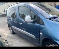 Ricambi CITROEN BERLINGO 2° SERIE 1.6 HDI - 9HL