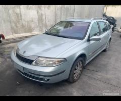 Ricambi RENAULT LAGUNA 2° SERIE SW 2.2 DCI - G9TD7