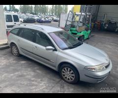 Ricambi RENAULT LAGUNA 2° SERIE SW 2.2 DCI - G9TD7