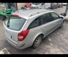 Ricambi RENAULT LAGUNA 2° SERIE SW 2.2 DCI - G9TD7