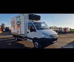 IVECO 65CE4 CON CELLA FRIGO COLD - 1