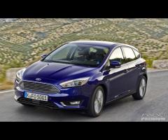 RICAMBI FORD FOCUS DAL 2013 AL 2018