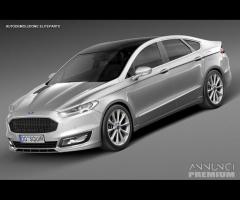 RICAMBI FORD MONDEO DAL 2017 AL 2022