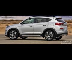 RICAMBI HYUNDAI TUCSON DAL 2015 AL 2018