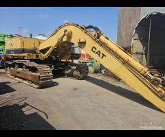 ESCAVATORE CINGOLATO CATERPILLAR 235B EX MILITARE