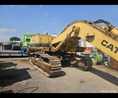 ESCAVATORE CINGOLATO CATERPILLAR 235B EX MILITARE