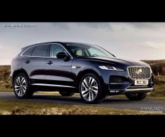 RICAMBI JAGUAR F-PACE