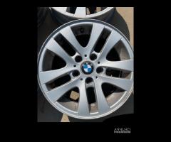 CERCHI USATI RAGGIO 16 POLLICI BMW 1 Serie E87  - - 2