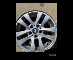 CERCHI USATI RAGGIO 16 POLLICI BMW 1 Serie E87  -