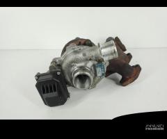 Turbocompressore KIA CEE'D SW '07 - 1