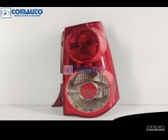 Fanale post dx KIA PICANTO I '07 - 1