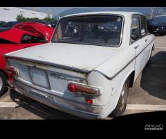 Auto d'epoca LANCIA FULVIA