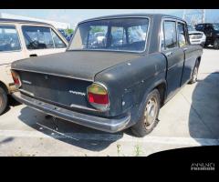 Auto d'epoca LANCIA FULVIA