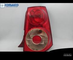 Fanale post dx KIA PICANTO I '07