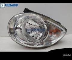 Faro ant sx KIA PICANTO I '07 - 1