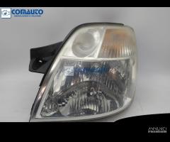 Faro ant sx KIA PICANTO I '04