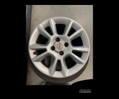 CERCHI USATI RAGGIO 16 POLLICI OPEL Corsa D 4 bolt