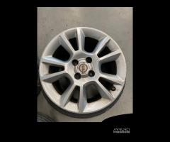 CERCHI USATI RAGGIO 16 POLLICI OPEL Corsa D 4 bolt - 2