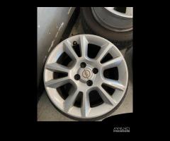 CERCHI USATI RAGGIO 16 POLLICI OPEL Corsa D 4 bolt - 4