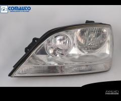 Faro ant sx KIA SORENTO I '02 - 1