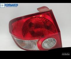 Fanale post dx HYUNDAI GETZ '01