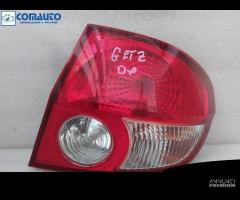 Fanale post dx HYUNDAI GETZ '01