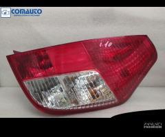 Fanale post dx HYUNDAI i10 I '07