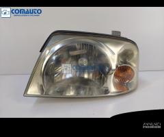 Faro ant sx HYUNDAI ATOS PRIME '04