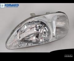 Faro ant sx HONDA CIVIC V '91 - 1