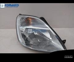 Faro ant dx FORD FIESTA V '02 - 1