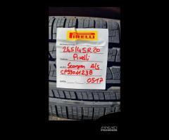 4 GOMME USATE QUATTRO STAGIONI 2454520 - CP9901123