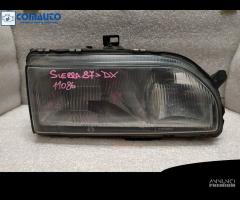 Faro ant dx FORD SIERRA II '87