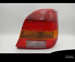 Fanale post dx FORD FIESTA III '89 - 1