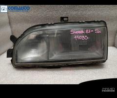 Faro ant sx FORD SIERRA II '87