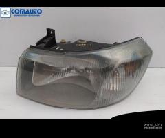 Faro ant sx FORD TRANSIT '00