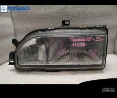 Faro ant sx FORD SIERRA II '87