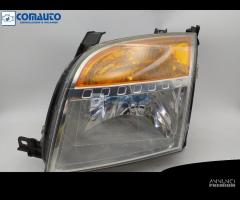 Faro ant sx FORD FUSION '02