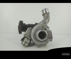 Turbocompressore FORD FOCUS I '01